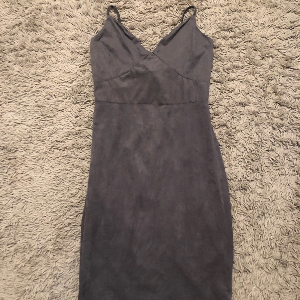 Mini dress